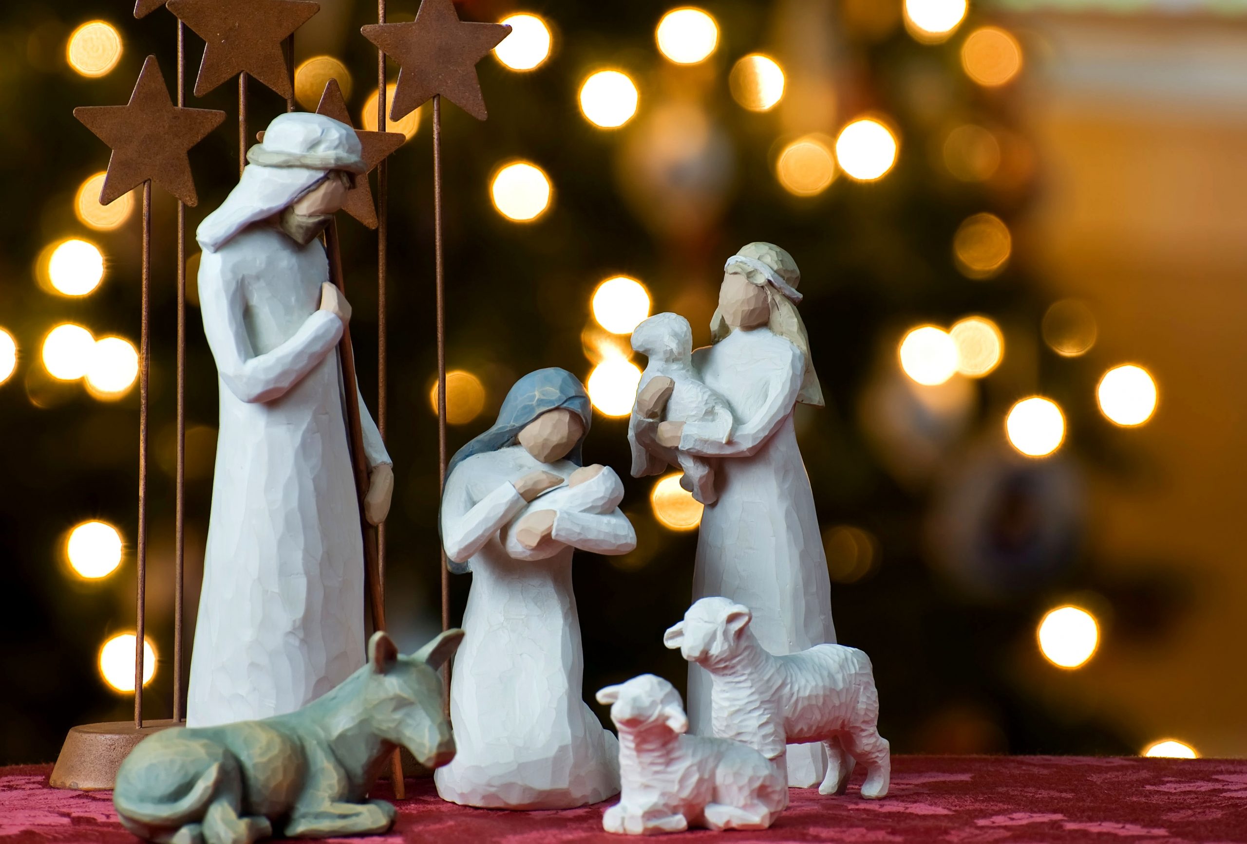 Material para Profesores: Tiempo de Adviento y Navidad