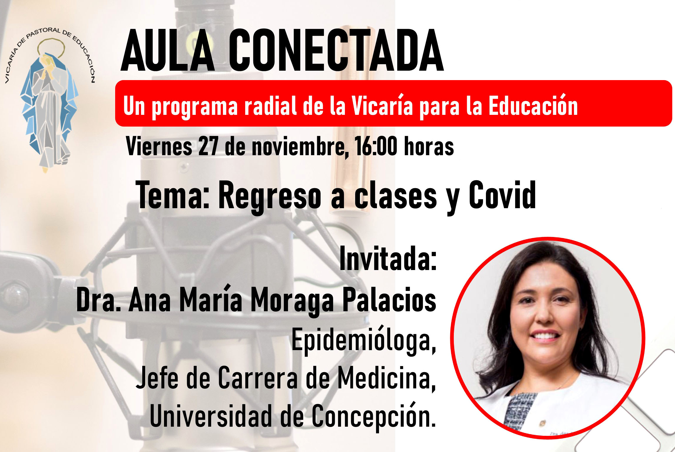 Programa Aula Conectada: Regreso a Clases y Covid