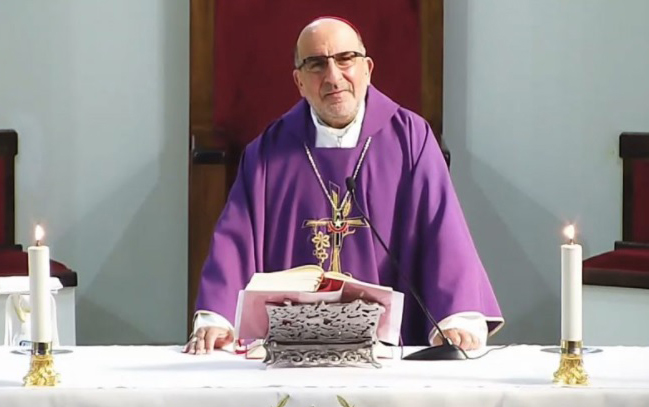 Monseñor Chomali invita a conocer la importancia de Dios