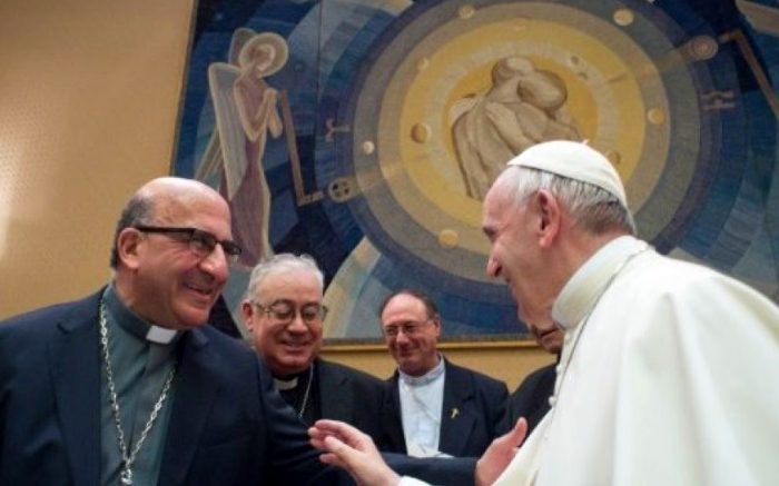 Octavo aniversario del pontificado del Papa Francisco