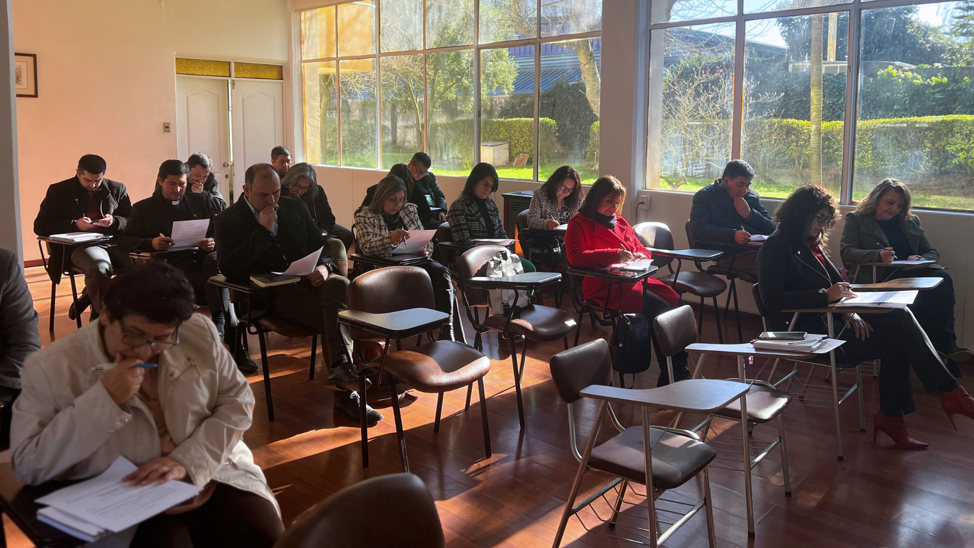 Rectores de Colegios de Iglesia reflexionaron sobre el servicio de liderazgo que ejercen en las comunidades educativas