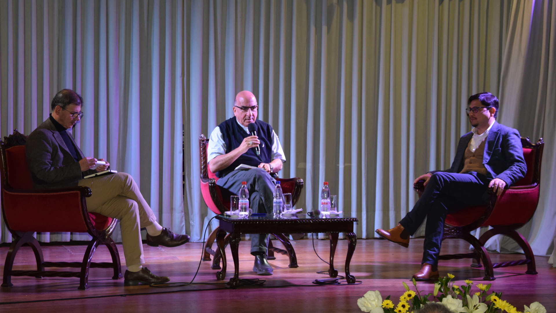 Viceduc y UCSC organizaron seminario sobre Inteligencia Artificial 