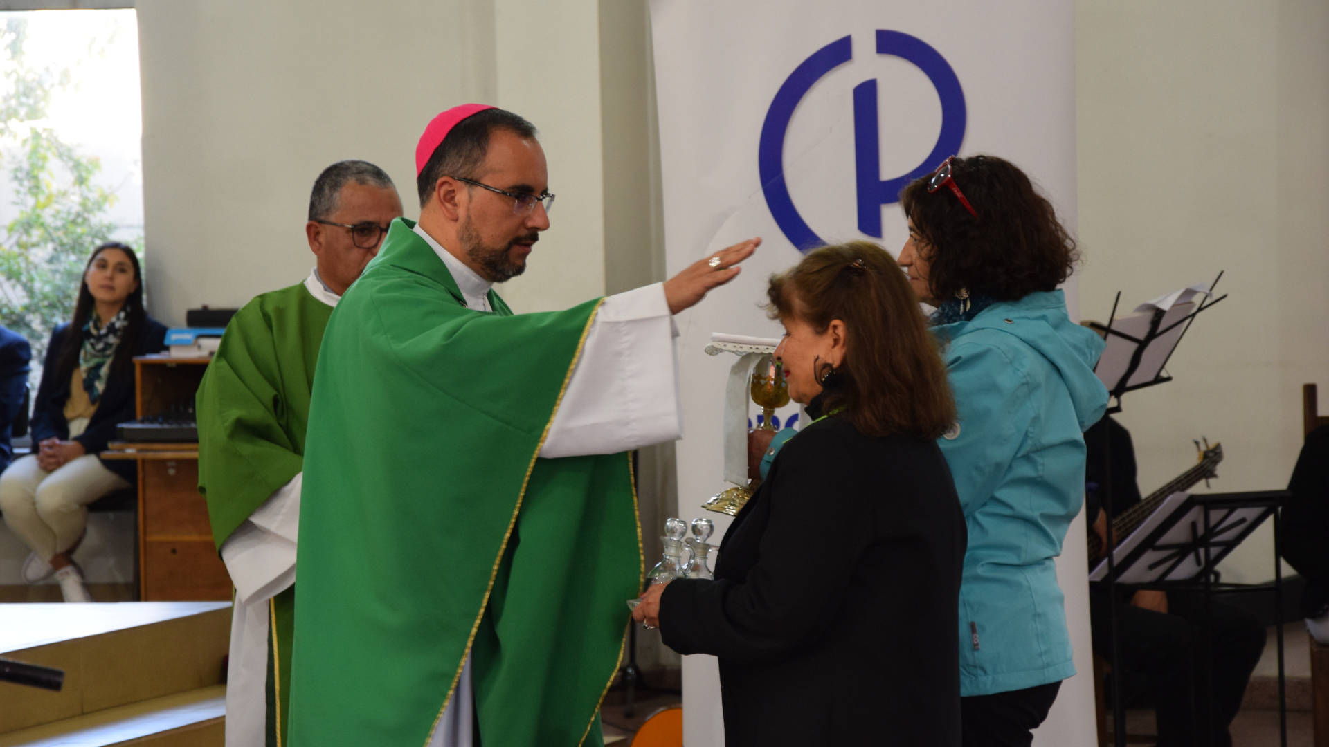 Profesores del Decanato del Carbón participaron en Eucaristía por Día del Profesor