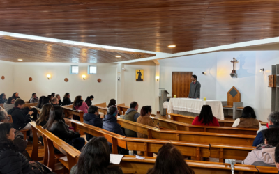 Profesores católicos de la Arquidiócesis participaron en retiro espiritual 