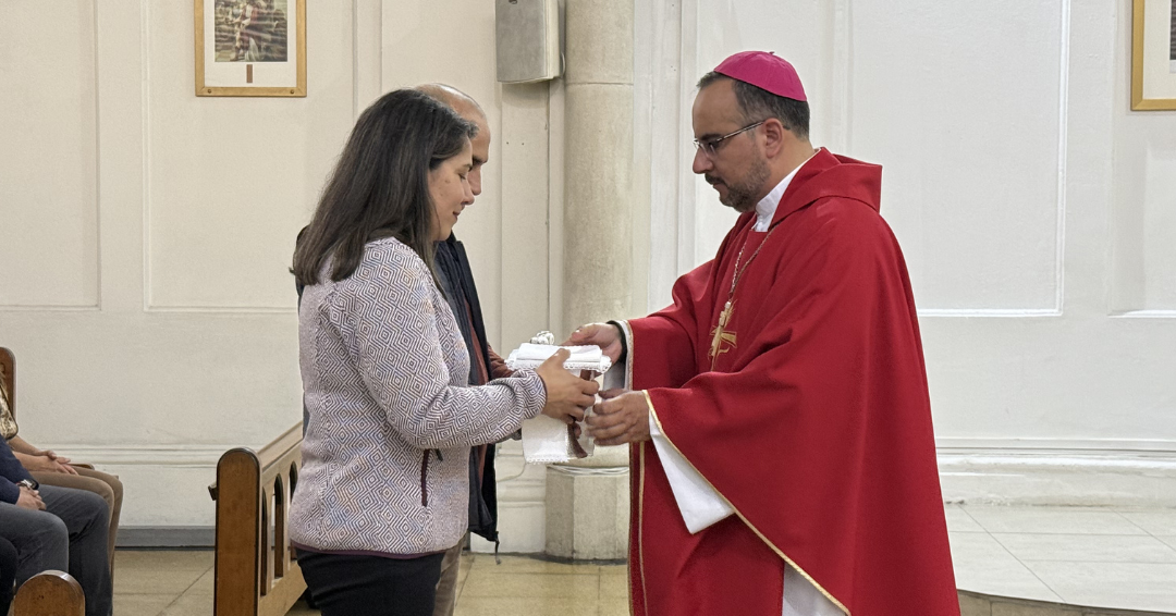 Con gratitud se celebró la Misa por el Día del Profesor