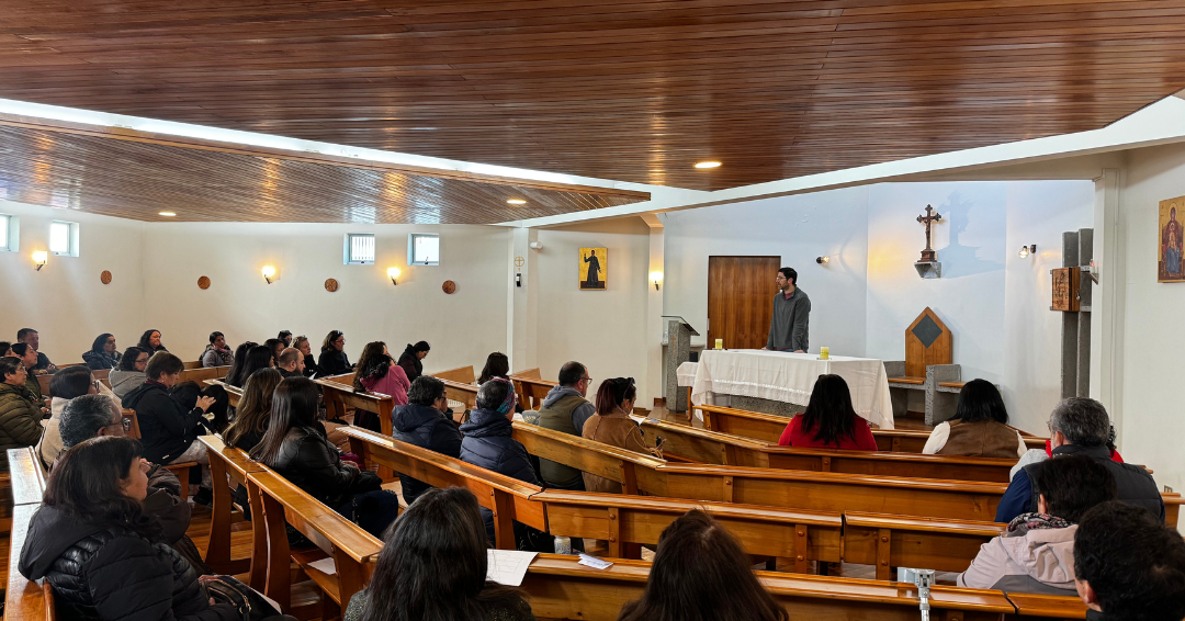 Profesores católicos de la Arquidiócesis participaron en retiro espiritual 