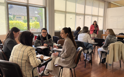 Orientadores de Colegios de Iglesia participaron en reunión de evaluación 2024